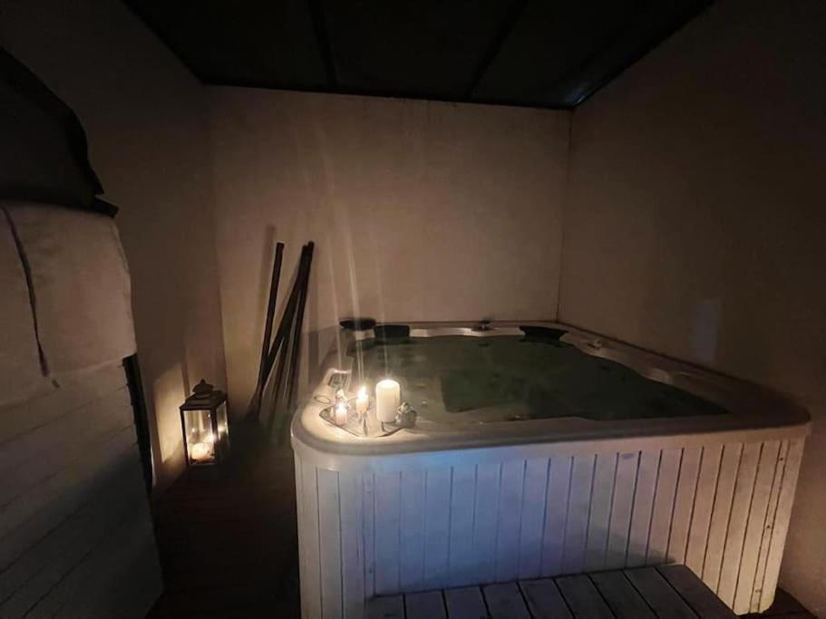 فيلا Luxury House Del Delta ديلتيبري المظهر الخارجي الصورة