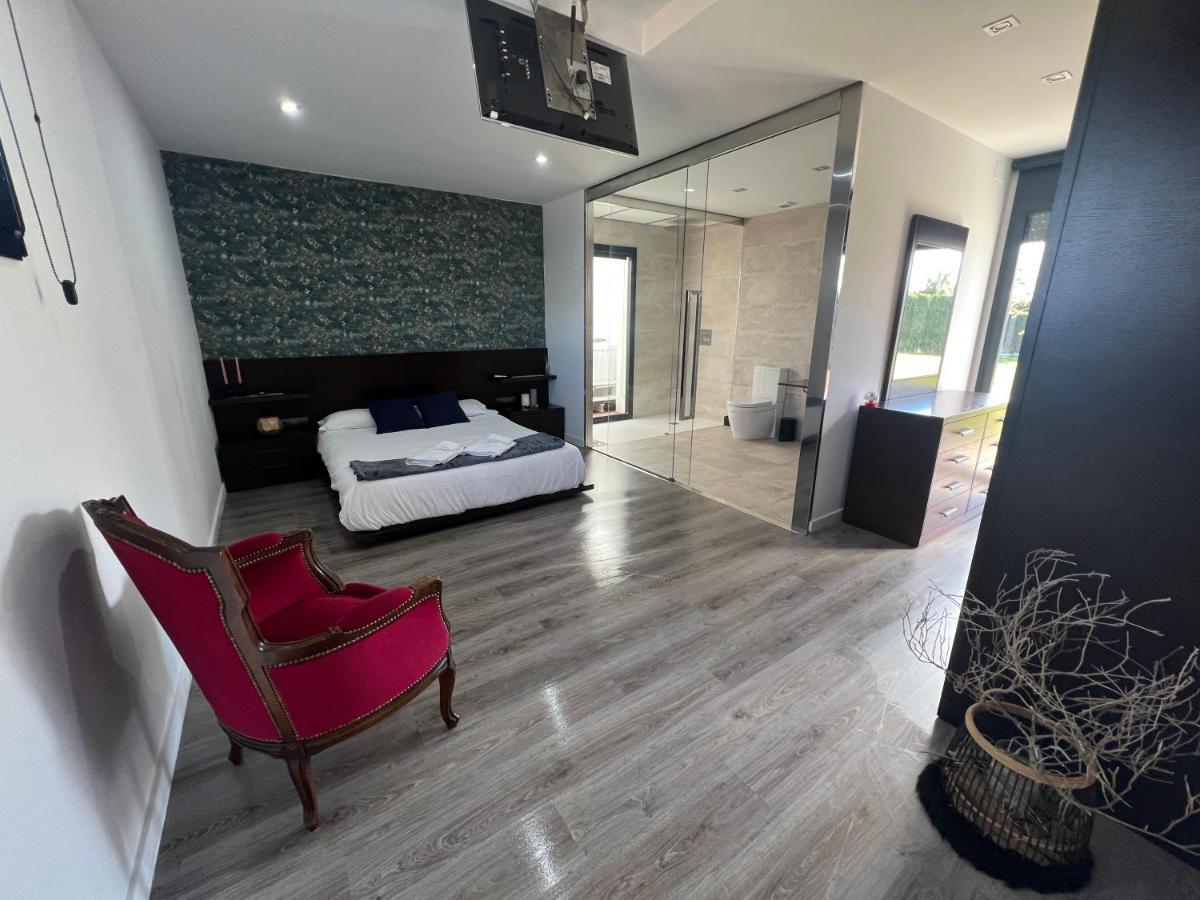 فيلا Luxury House Del Delta ديلتيبري المظهر الخارجي الصورة